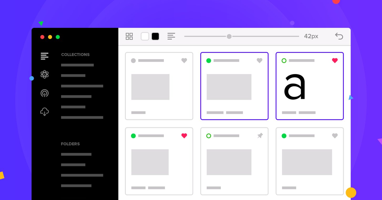 Empoderamento's tweet card. FontBase is a font manager made by designers, for designers. Lightning fast, with beautiful interface, and totally free. Works on Mac and Windows.