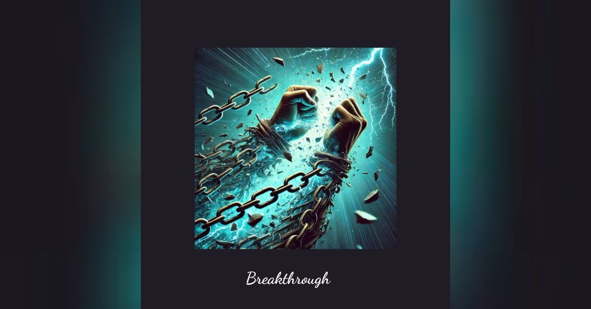 thedebbiegill's tweet card. Episode 10—Breakthrough | From the Shadow to the Light