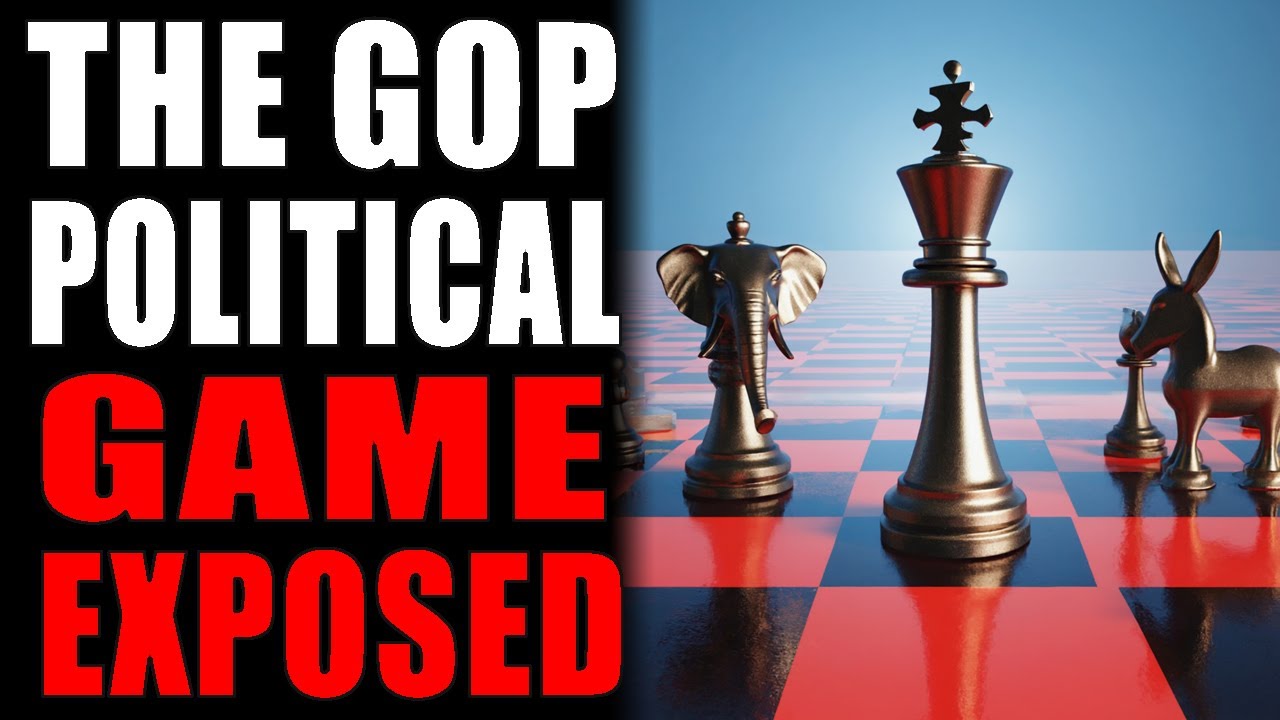 SwaTDowg's tweet card. Republicans Show Their "Disagreements" Are Just A Game