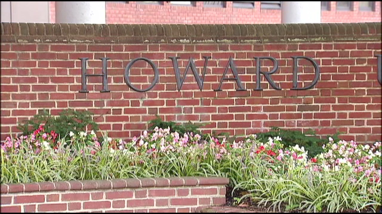 shomaristone's tweet card. At least four people were shot near Howard University Friday night, D.C. Fire and EMS says. 