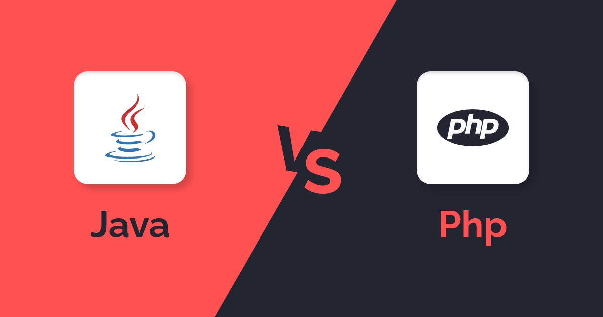 kody_technolab's tweet card. What to choose from Java and PHP for Web Development? Check Java vs PHP language Comparison. Select the right one for your project.