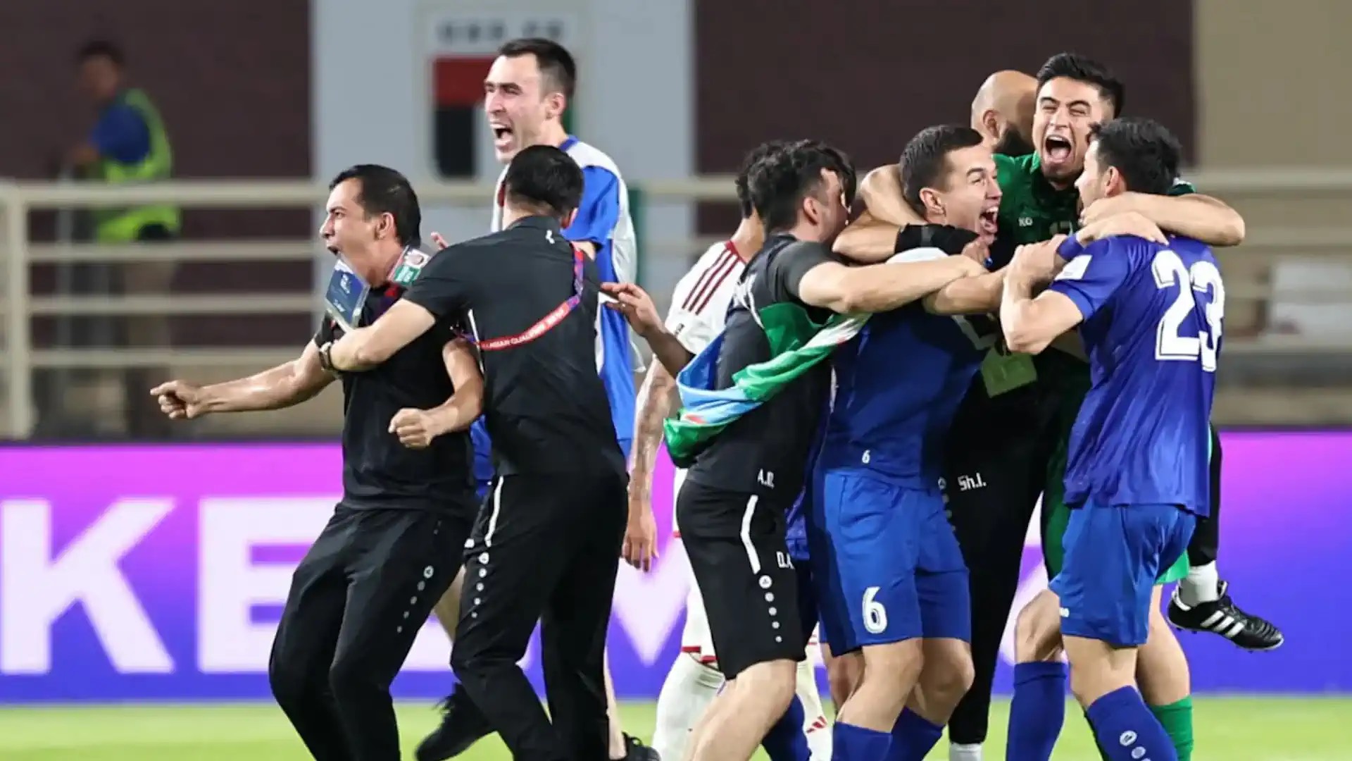 thepranaysingh's tweet card. Explore Uzbekistan’s football evolution through hardship, reform, and youth power, culminating in White Wolves’ 2026 World Cup debut.