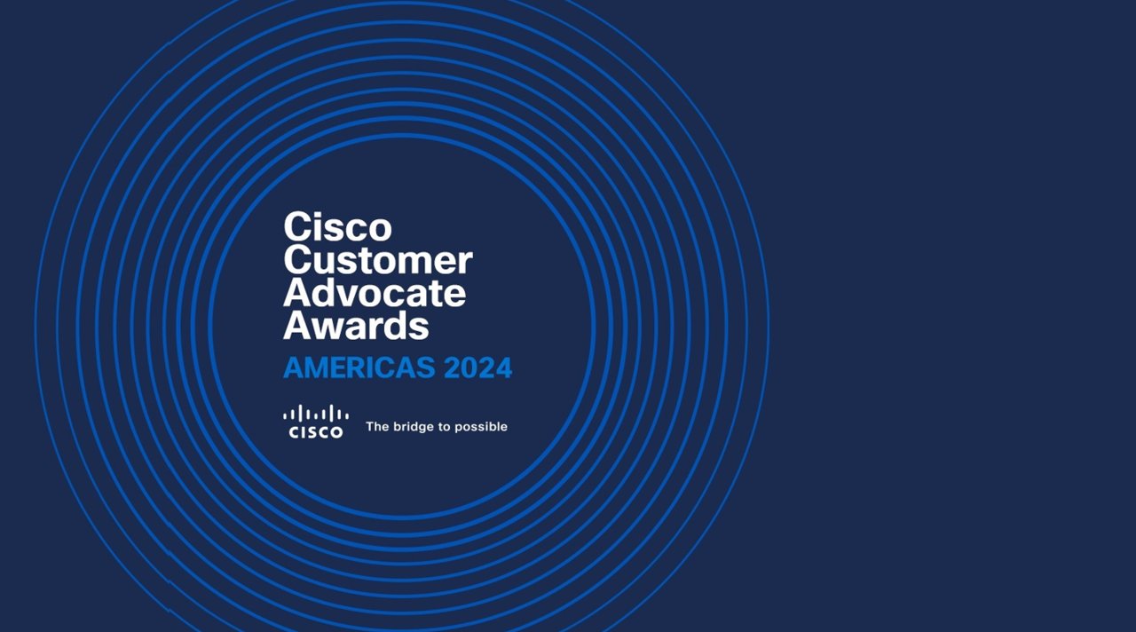 tschweiz's tweet card. Cisco's Customer Advocate Awards are back! Cisco Advocates are change makers and innovators, and we recognized the finalists at Cisco Live in Las Vegas. To wrap-up, we're celebrating our winners.