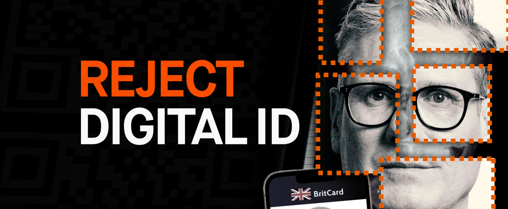 BigBrotherWatch's tweet card. Sir Keir Starmer is considering a mandatory digital ID scheme called “BritCard” that would make us all reliant on a digital pass to go about our daily lives. Mandatory digital IDs give the state...