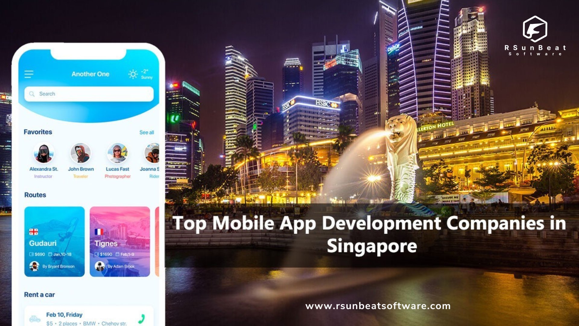 design70847's tweet card. Discover the top 10 mobile app development companies in Singapore for 2025. Learn why RSunBeat Software ranks #1 for delivering innovative, scalable, and industry-leading app solutions across...