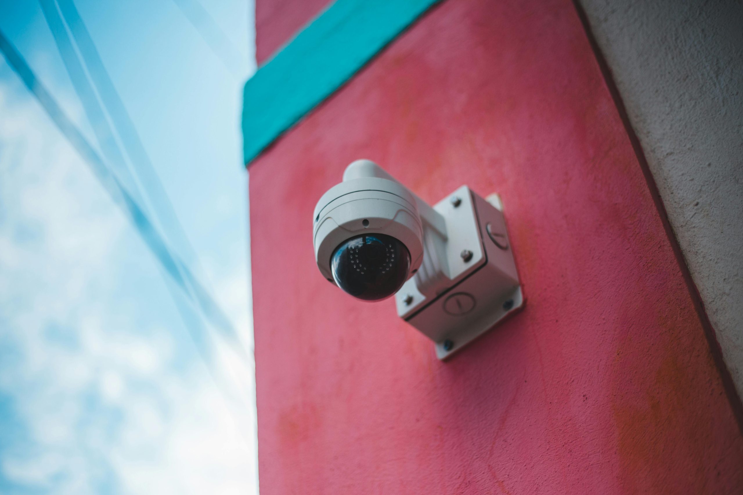 NetMundonet321's tweet card. Descubre las tendencias clave en videovigilancia para empresas en 2025: IA, cámaras 4K, control remoto y sistemas integrados con NVR.