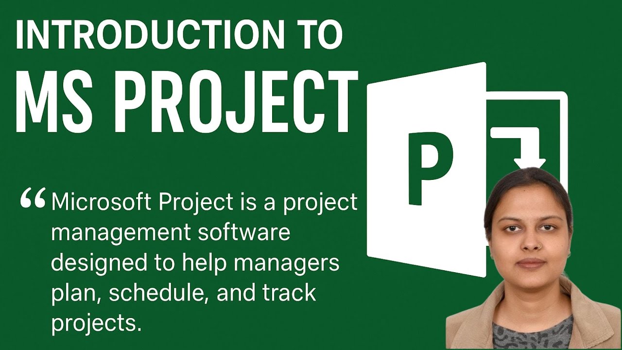 RichaPa38255118's tweet card. MS Project Explained in Minutes! | Master Project Management from...