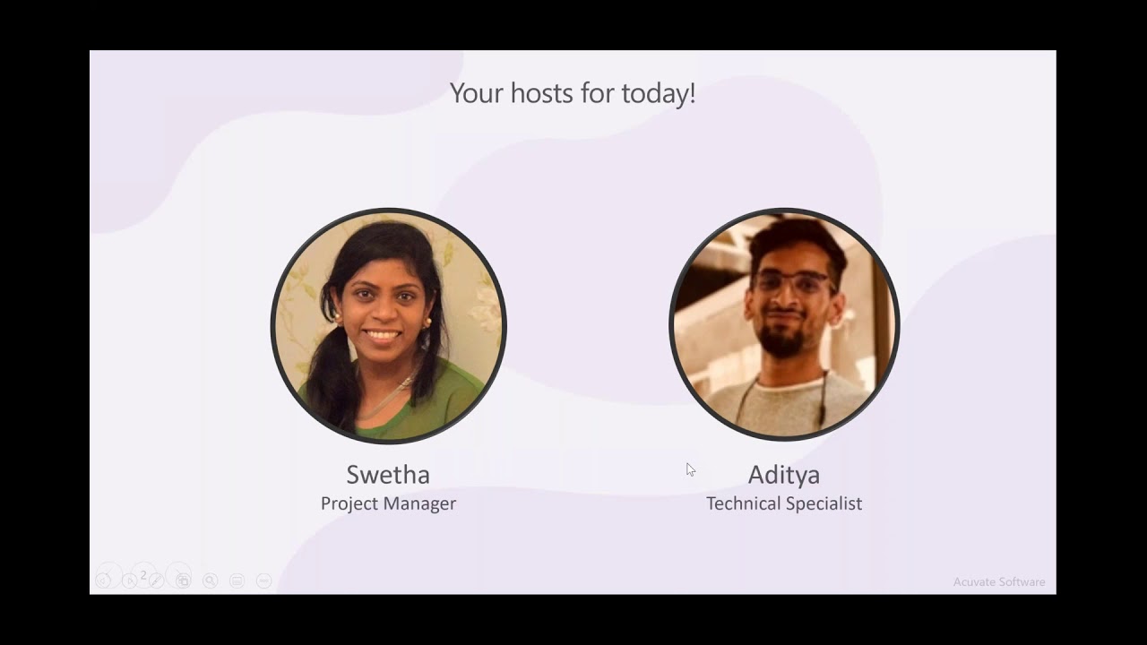 BotCore_AI's tweet card. Webinar: 24_7 IT Virtual Agents - Supporting Your Remote Workforce...