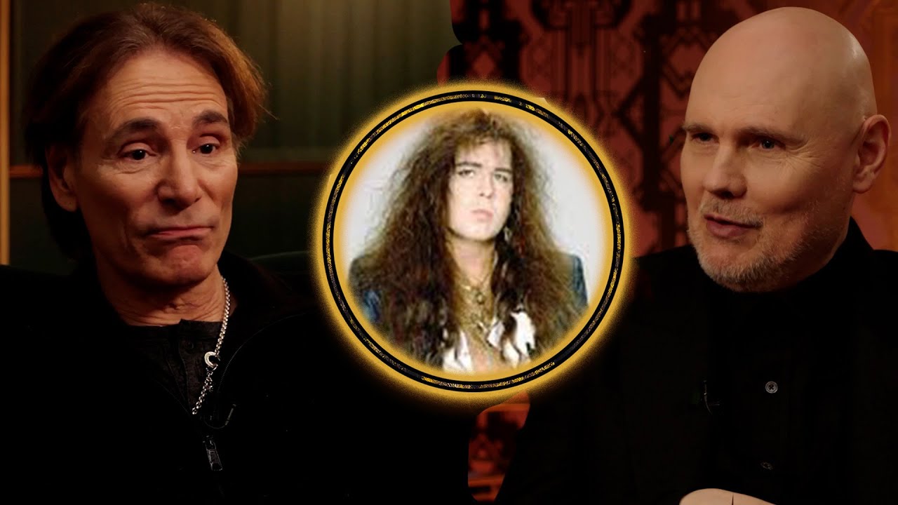 CGIann1s's tweet card. Steve Vai vs Yngwie Malmsteen: The “Black Star” Duel
