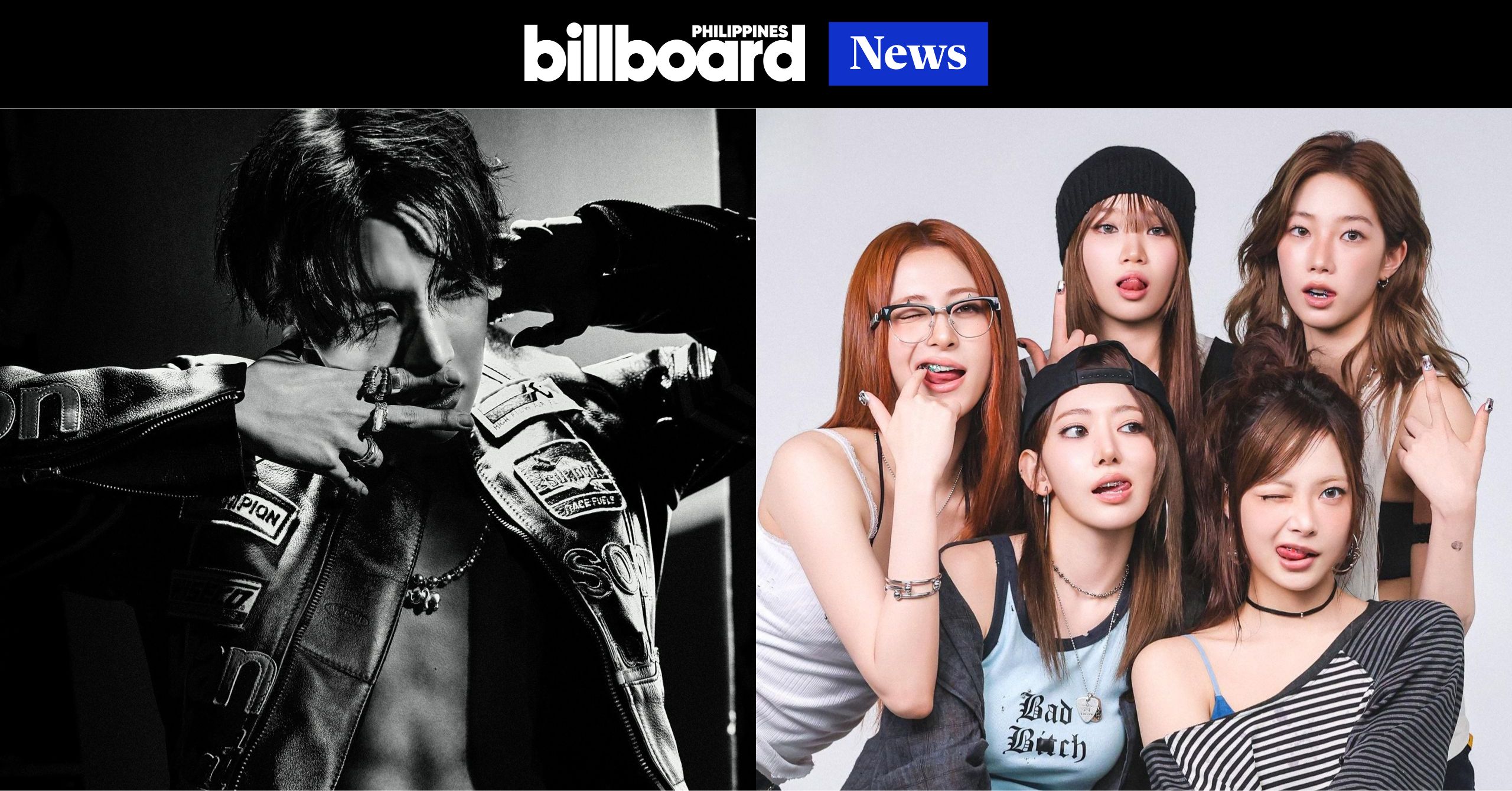 SOURCEMUSIC's tweet card. Look out ARMY and FEARNOT –– BTS' j-hope and LE SSERAFIM are set to collaborate for the first time on the latter's upcoming comeback single, "SPAGHETTI."