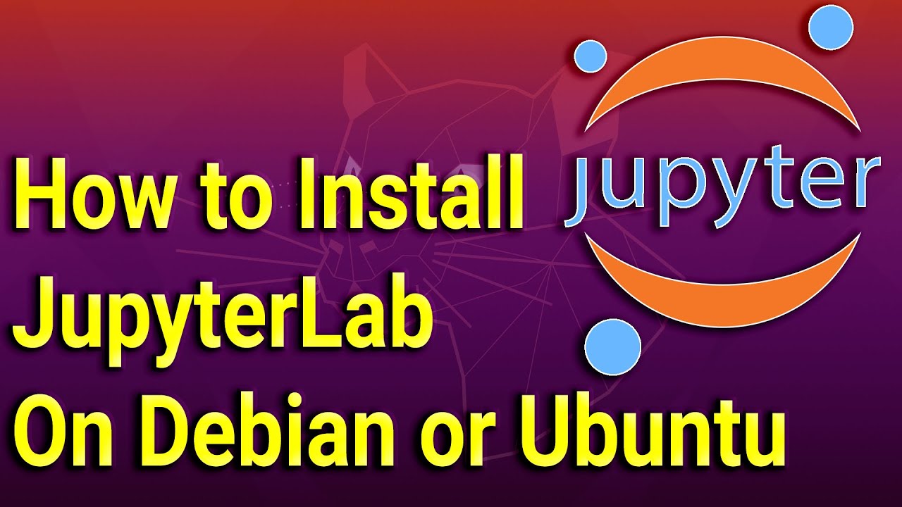 MivoCloud's tweet card. Guide to Install JupyterLab on Debian or Ubuntu