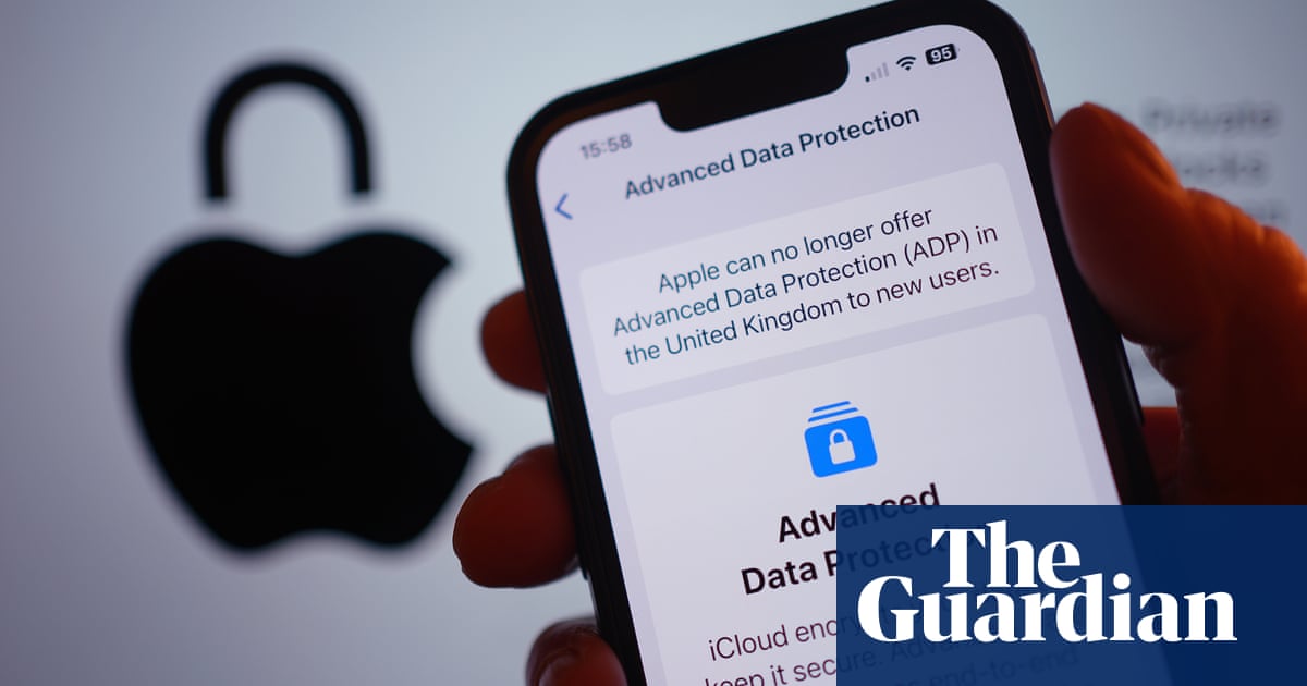HrvojeH66411398's tweet card. Apple says removal of tool after government asked for right to see data will make iCloud users more vulnerable
