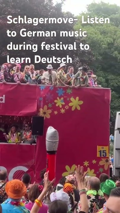 Howtopasstelc's tweet card. Schlagermove - Music festival #shorts #ytshorts #deutsch #youtube...