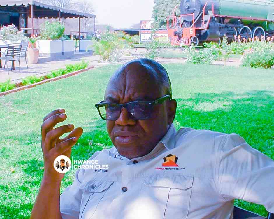 hwangetown's tweet card. Hwange town boss welcomes performance-based contracts