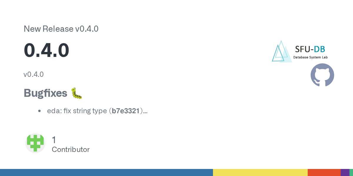 DataPrepAI's tweet card. v0.4.0 Bugfixes 🐛 eda: fix string type (b7e3321) eda: fix value table display (57281bc) eda: remove imdt output from plot (5c227e1) eda: adjusted save report method to accept one parameter (4ceefc...