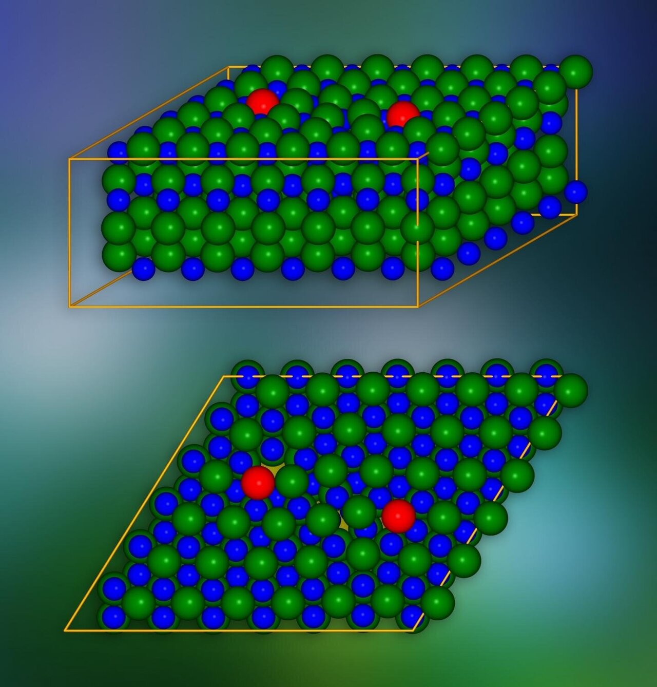 quantum_comput's tweet card. Imperfections of crystal structure, especially edge dislocations of an elongated nature, deeply modify basic properties of the entire material and, in consequence, drastically limit its applications....