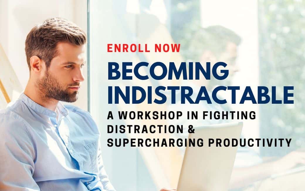 try_catch_js's tweet card. Join Nir Eyal in the Becoming Indistractable workshop. Nir will help you take control of your attention, professionally and personally.