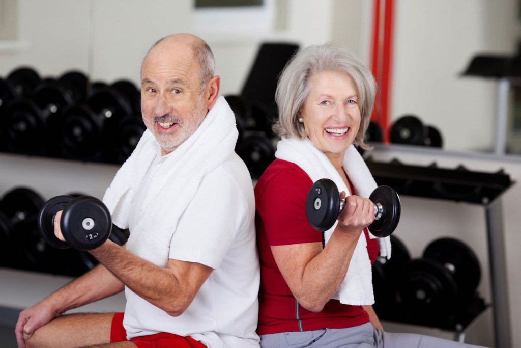 Primal_Patterns's tweet card. Ageing will eventually eat your muscle mass as a natural process, chronic pain will cause avoidance of certain movement after a traumatic incident will cause specific muscle group wasting. On top of...