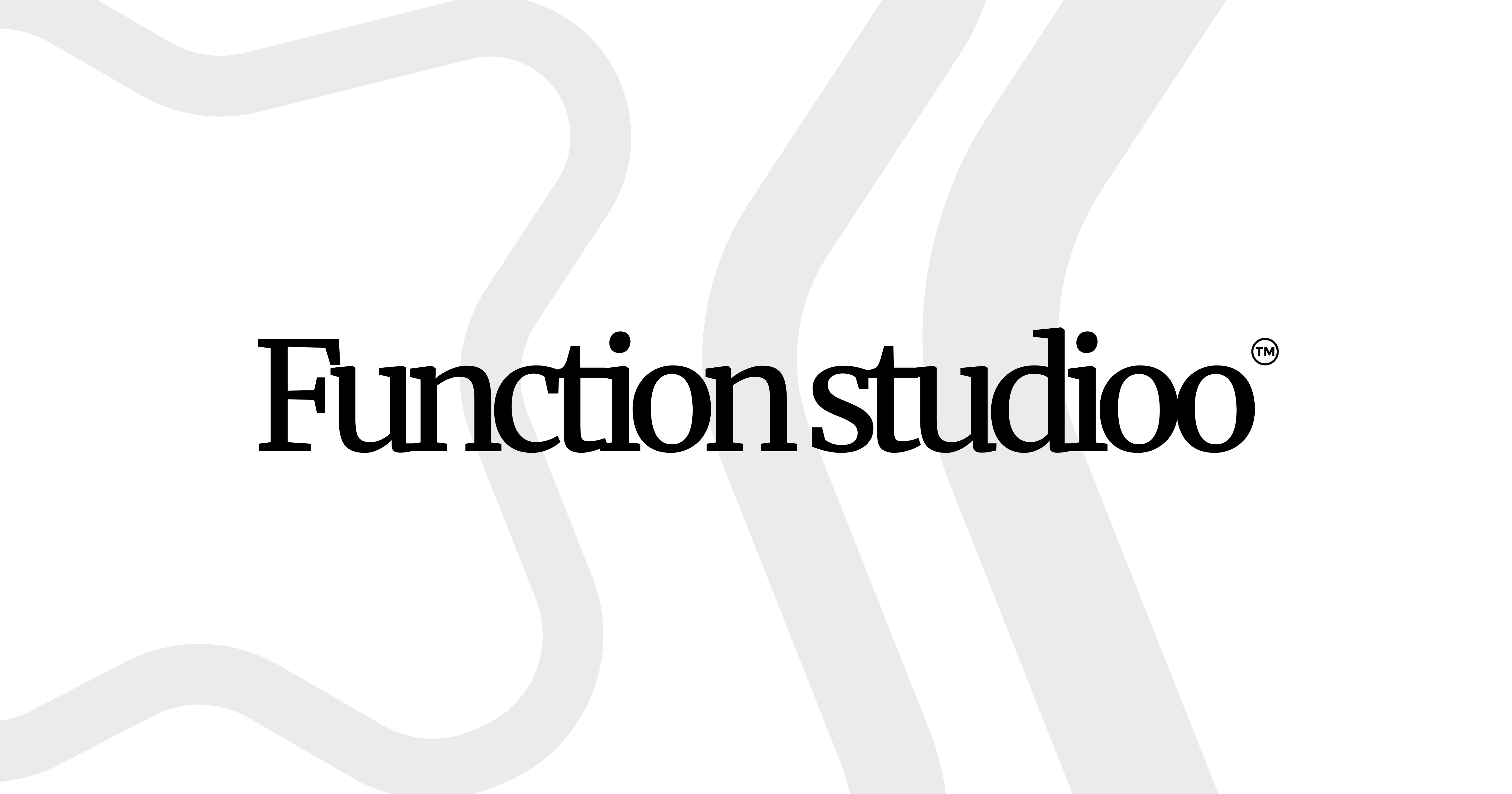 functionstudioo's tweet card. We Design and Develop websites and applications for your business and digital products.