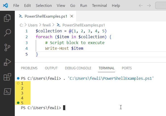 SPGuides's tweet card. Learn how to use PowerShell Foreach with examples. Follow simple steps to iterate over collections and perform actions on each item efficiently in your scripts.