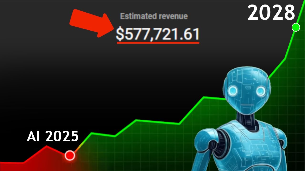 AI_Tools_Help's tweet card. The Gap is Closing!💰How To Get Rich Using AI | Explained in Under 2...