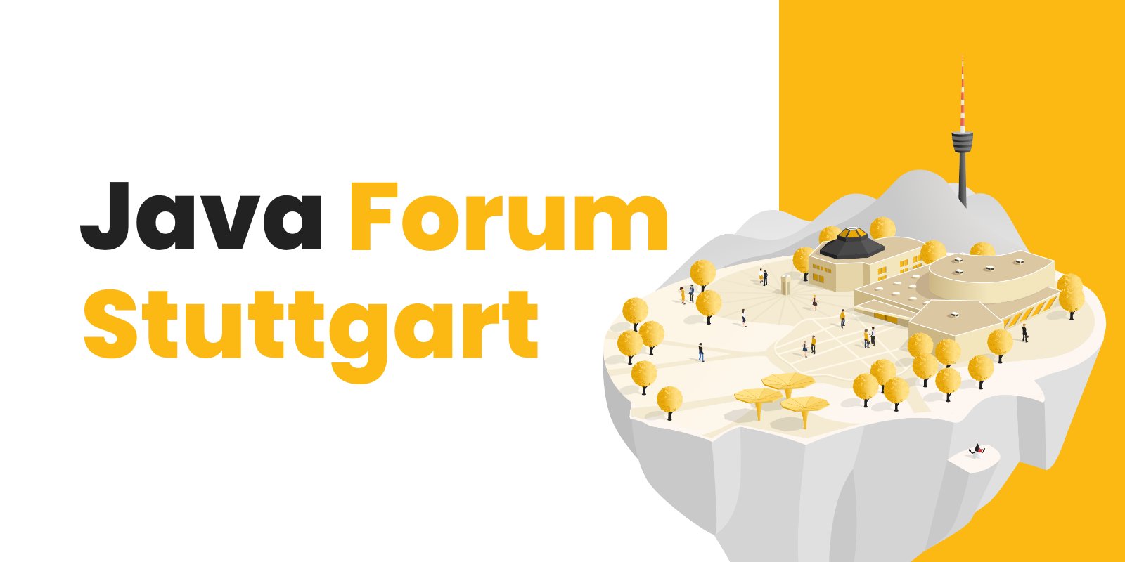 jug_stuttgart's tweet card. Konferenz mit Java als Leitmotiv – Fachvorträge und Erfahrungsaustausch mit der Community seit 1998