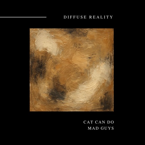 diffusereality's tweet card. cat can do - Waterfowl
