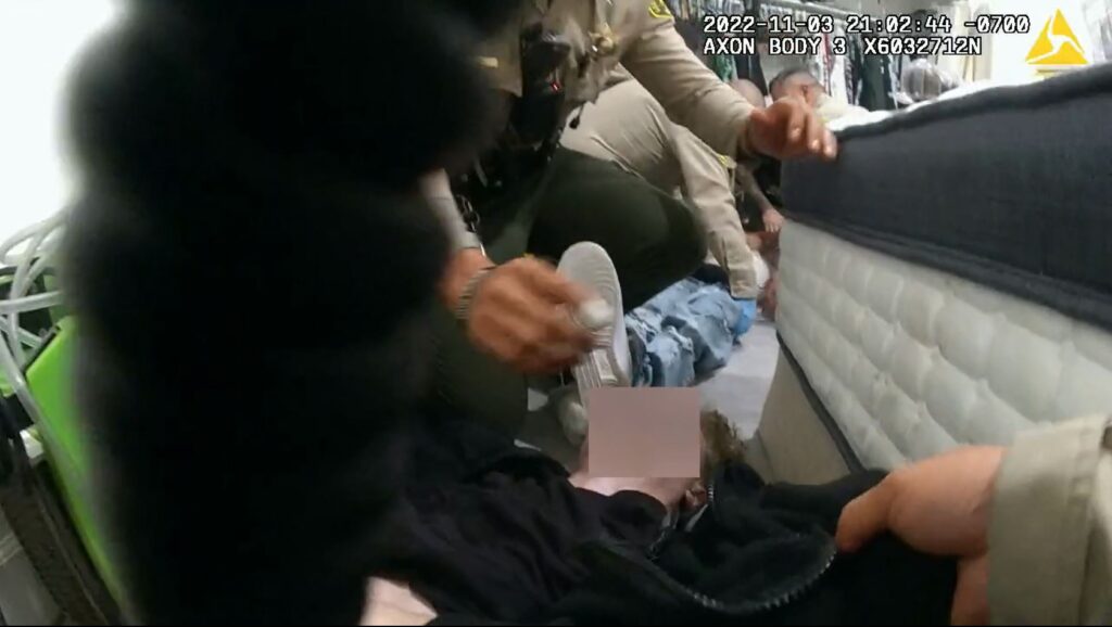 LASDHQ's tweet card. Temple Station Deputy Sheriffs save the lives of two teenage boys in the city of Duarte with Narcan