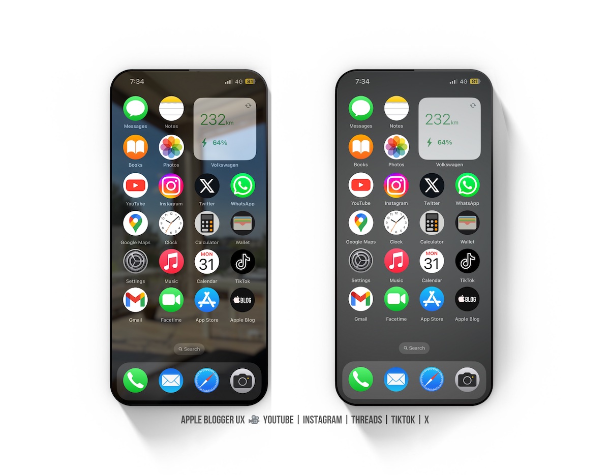 iOS_Feedback's tweet card. Apple has officially unveiled iOS 19, bringing a fresh new look to iPhones and iPads. One of the most exciting updates is the redesigned iOS 19 icons, which come with a modern aesthetic, subtle...