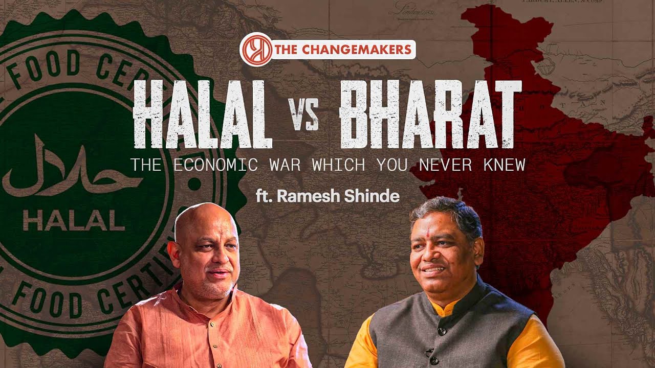 mp_hjs's tweet card. The Shocking Truth!! of The Billion-Dollar H@lal Economy - Unmasked...