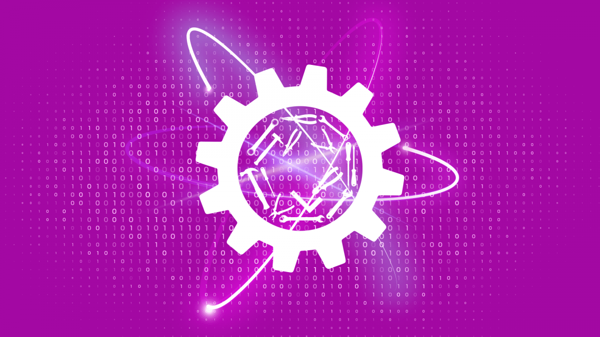 iXmagazin's tweet card. Mit dem Quantum Approximation Optimization Algorithm lassen sich Quantencomputer für viele kombinatorische Probleme einsetzen, etwa für den maximalen Schnitt.