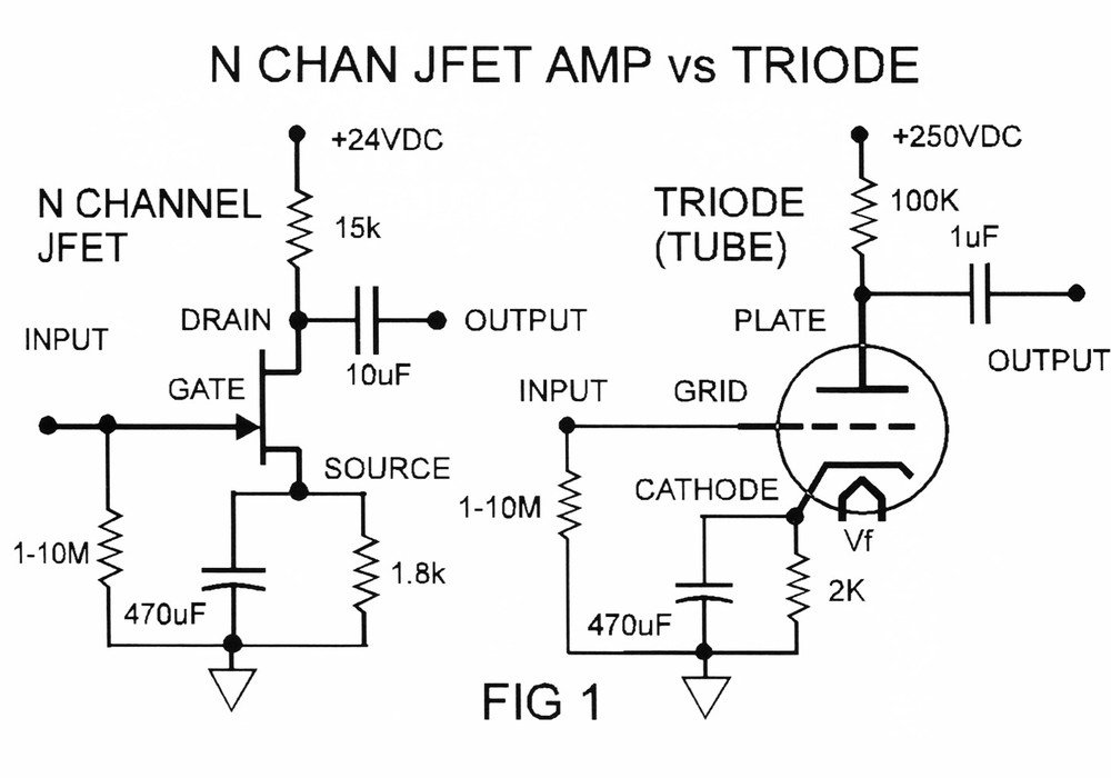 Linear_Systems's tweet card. In July 2002, Tape Op featured Scott Hampton’s ultra-simple, ultra-musical DIY JFET Mic Preamp, a solid-state marvel emulating tube-like warmth without the hassles of high-voltage supplies. Hampton...