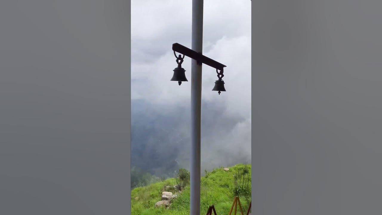 SwiftXcode's tweet card. Misty Mountains🙏🏼🔱 #bhairavgadhi #shiv #mahadev #himalayas #shorts...