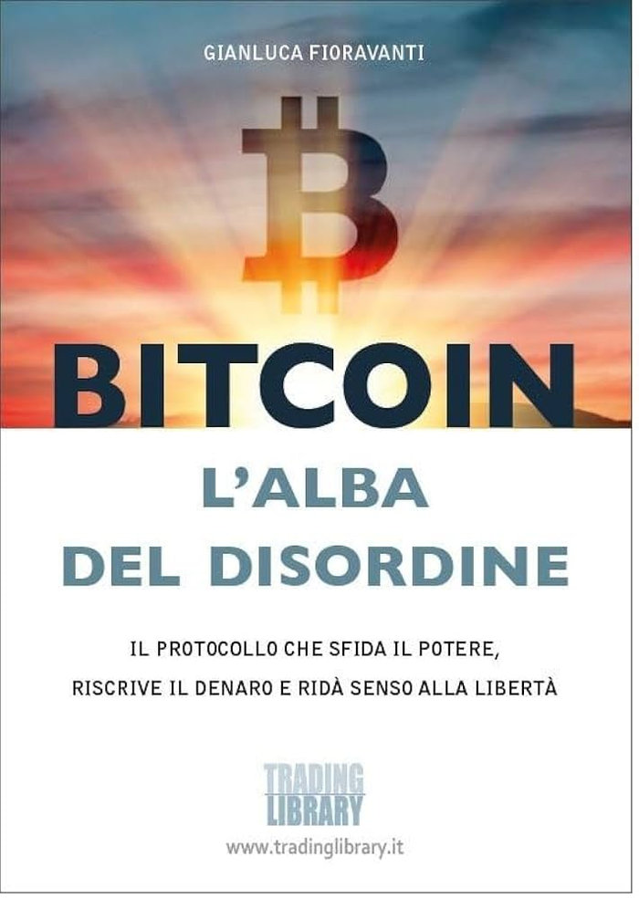 CryptoagileReal's tweet card. Benvenuti nel disordine consapevole!