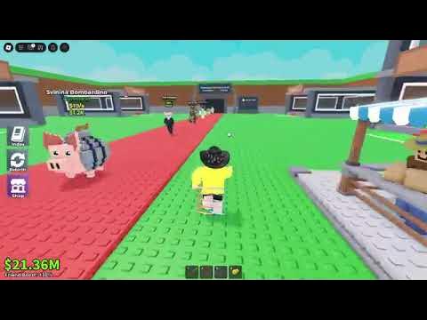 prime_tutorial1's tweet card. I spent 24 hours in steal a Brainrot