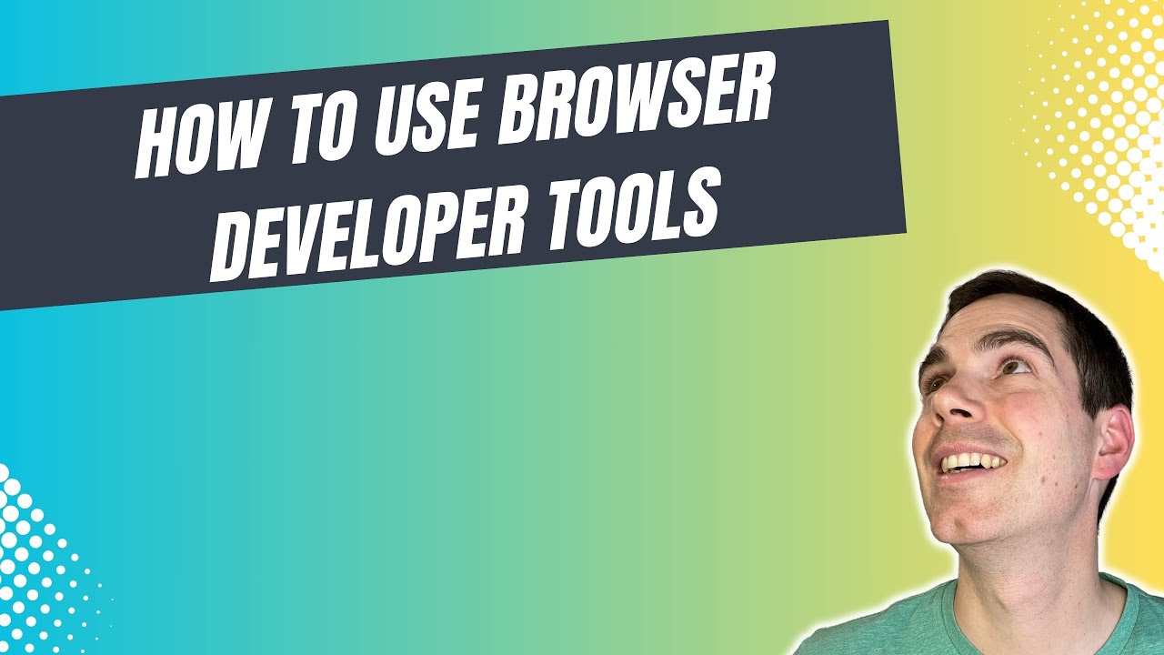 dnlkntt's tweet card. How to Use Browser Developer Tools