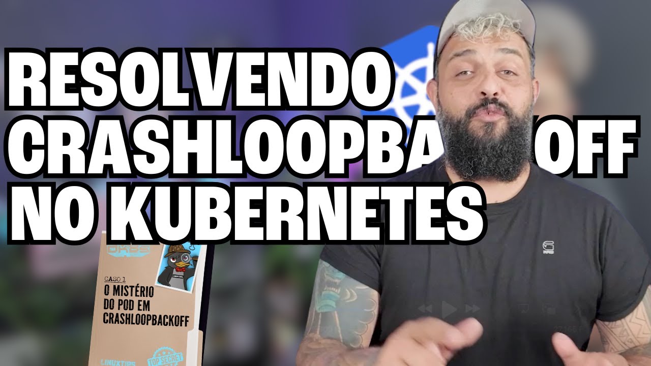 badtux_'s tweet card. CASE-1 RESOLVIDO | SEMANA KUBERNETES