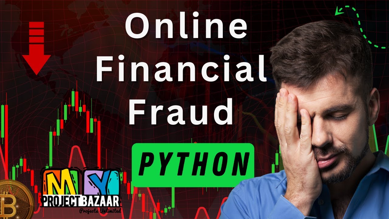 MyProjectBazaar's tweet card. Python-FRAUD-X: An Integrated AI, Blockchain, and Cybersecurity...