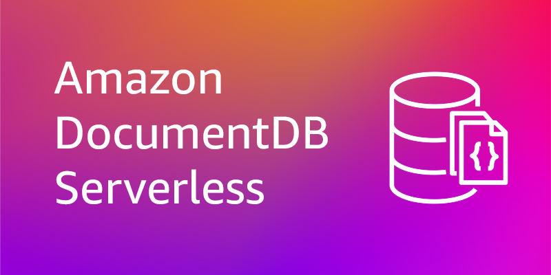ElizabethFue12's tweet card. Amazon DocumentDB Serverless automatically scales capacity up or down in fine-grained increments based on your application's demand, offering up to 90% cost savings compared to provisioning for peak...