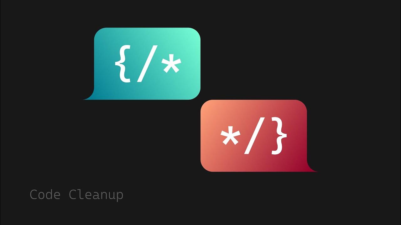 code_cleanup's tweet card. Code Cleanup Ep 1: Refactoring forms with React 19 features