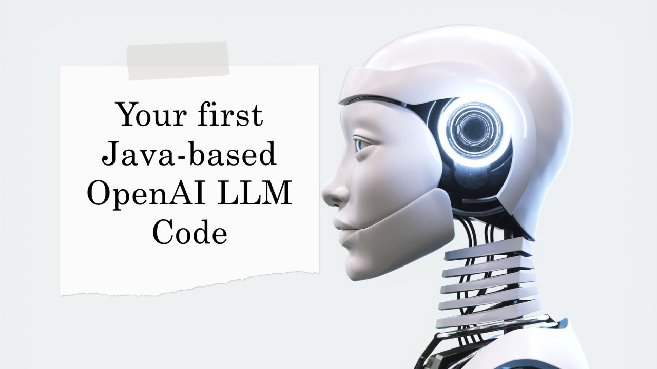 javaamtho's tweet card. If you don't have your own OpenAI API key, don't worry. You can temporarily use key, it's free for demonstration purposes: Result : #Java #Langflow4j #AI #OpenAI #Chat #LLM