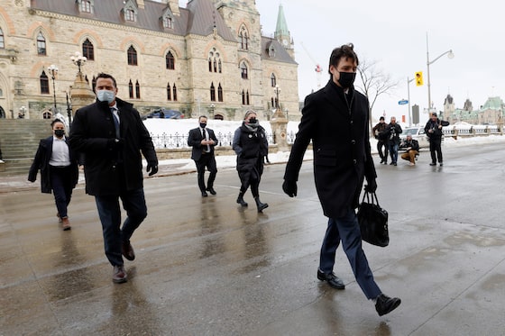 globeandmail's tweet card. Parliament is set to vote Monday night on officially authorizing the use of the legislation