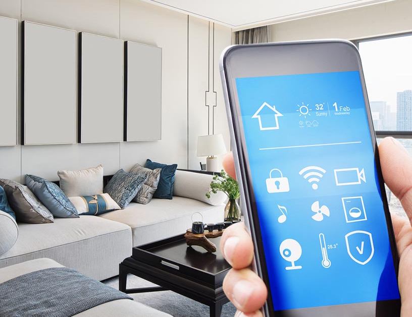 portalarduino's tweet card. La domótica en auge: La adopción global del hogar inteligente se acelera con avances tecnológicos y reducción de costes