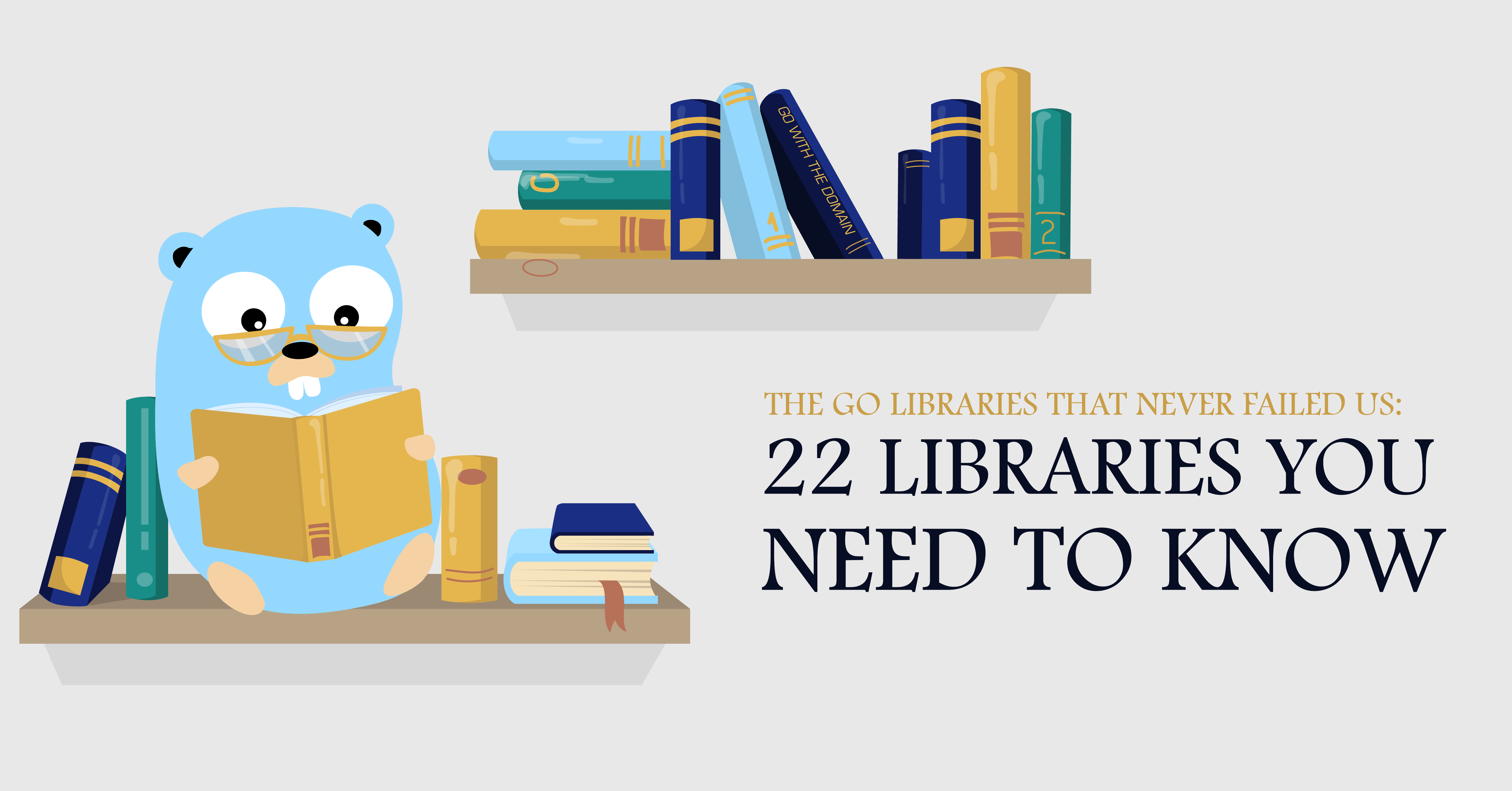 golangweekly's tweet card. In this guide, we share 22 Go libraries that have proven reliable across multiple production systems we've built. We cover essential tools for HTTP routing, database access, messaging, observability,...