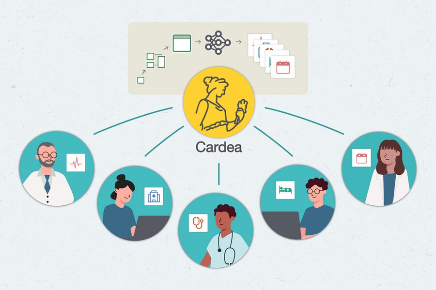 microsap_uk's tweet card. Over the past decade, hospitals and other health care providers have put massive amounts of time and energy into adopting electronic health care records, turning hastily scribbled doctors' notes into...