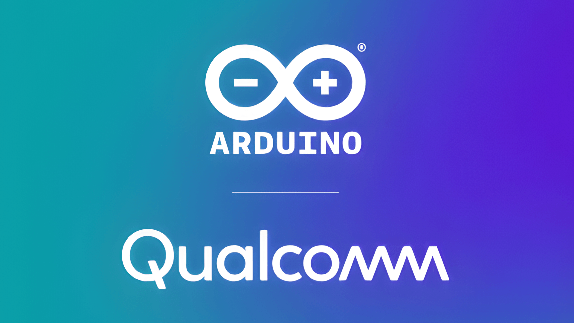 arduino's tweet card. Qualcomm’s acquisition of Arduino brings full circle the inspiring story of Italy’s technology DNA centred on Turin.