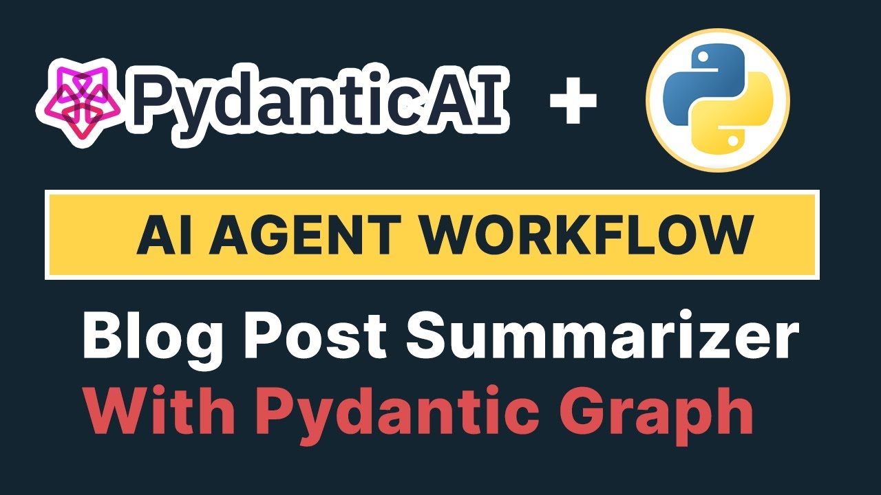 data_learn's tweet card. Building Your Blog Summarizer With This AI Agent Workflow Automation...