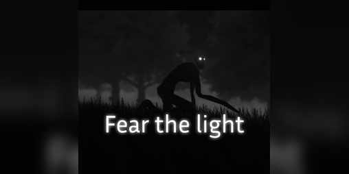Tomython's tweet card. A sale by Tomython, 100% off Fear the light