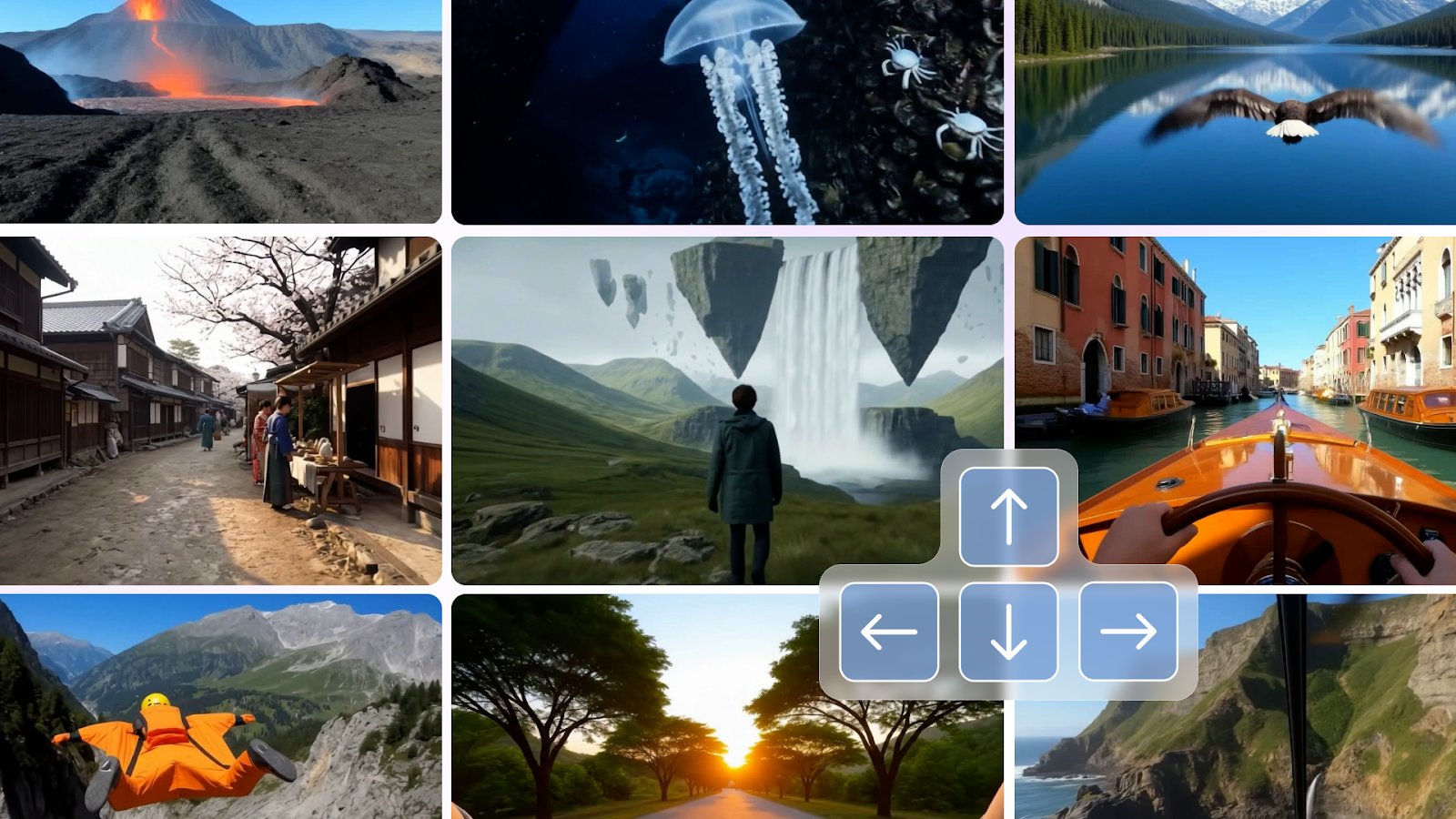 FastCodeAI's tweet card. Today we are announcing Genie 3, a general purpose world model that can generate an unprecedented diversity of interactive environments. Given a text prompt, Genie 3 can generate dynamic worlds...