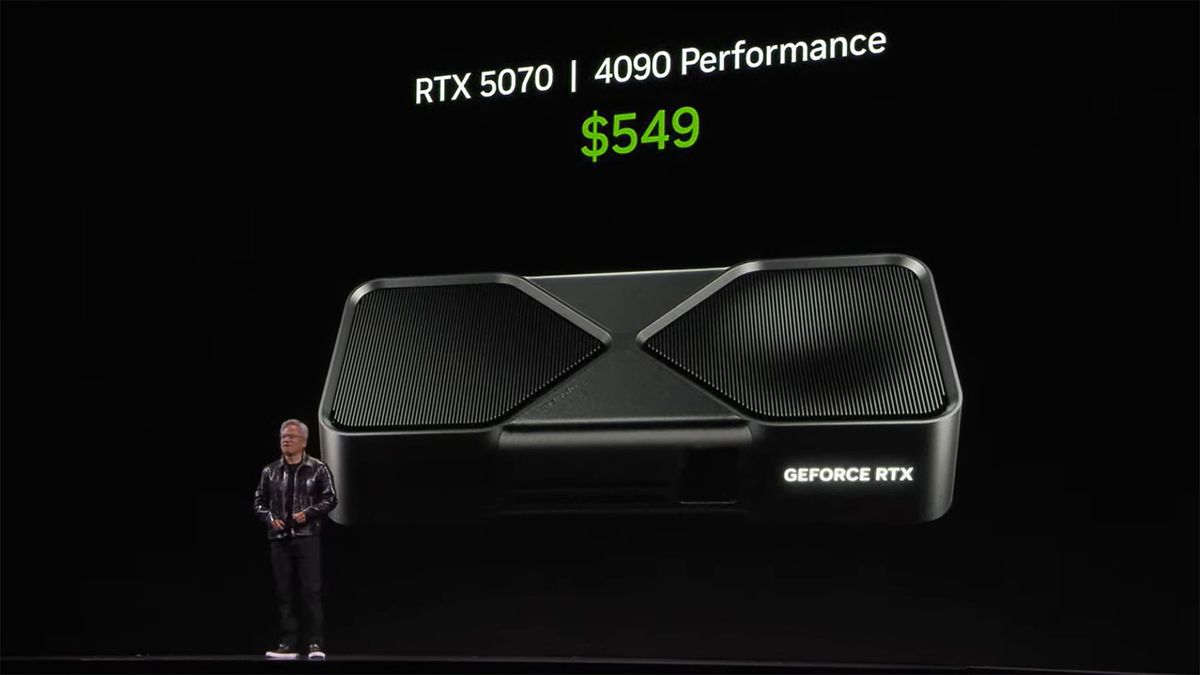 ComputerbuildNt's tweet card. Nvidia has expanded its GeForce RTX 50-series lineup with the introduction of the highly anticipated RTX 5070 Ti and RTX 5070 graphics cards, as the company has officially confirmed the complete...